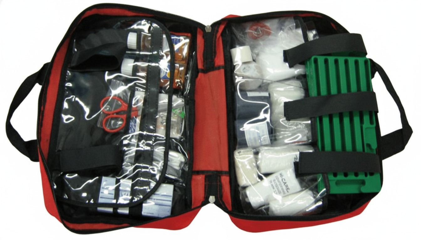 First Aid Kit (Essential Kit)